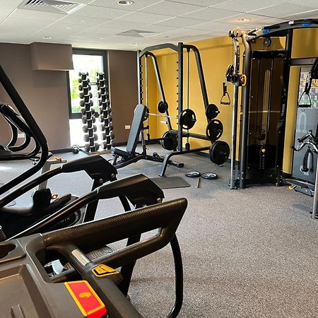 Superb New Build City Centre Flat And Gym York Exterior foto