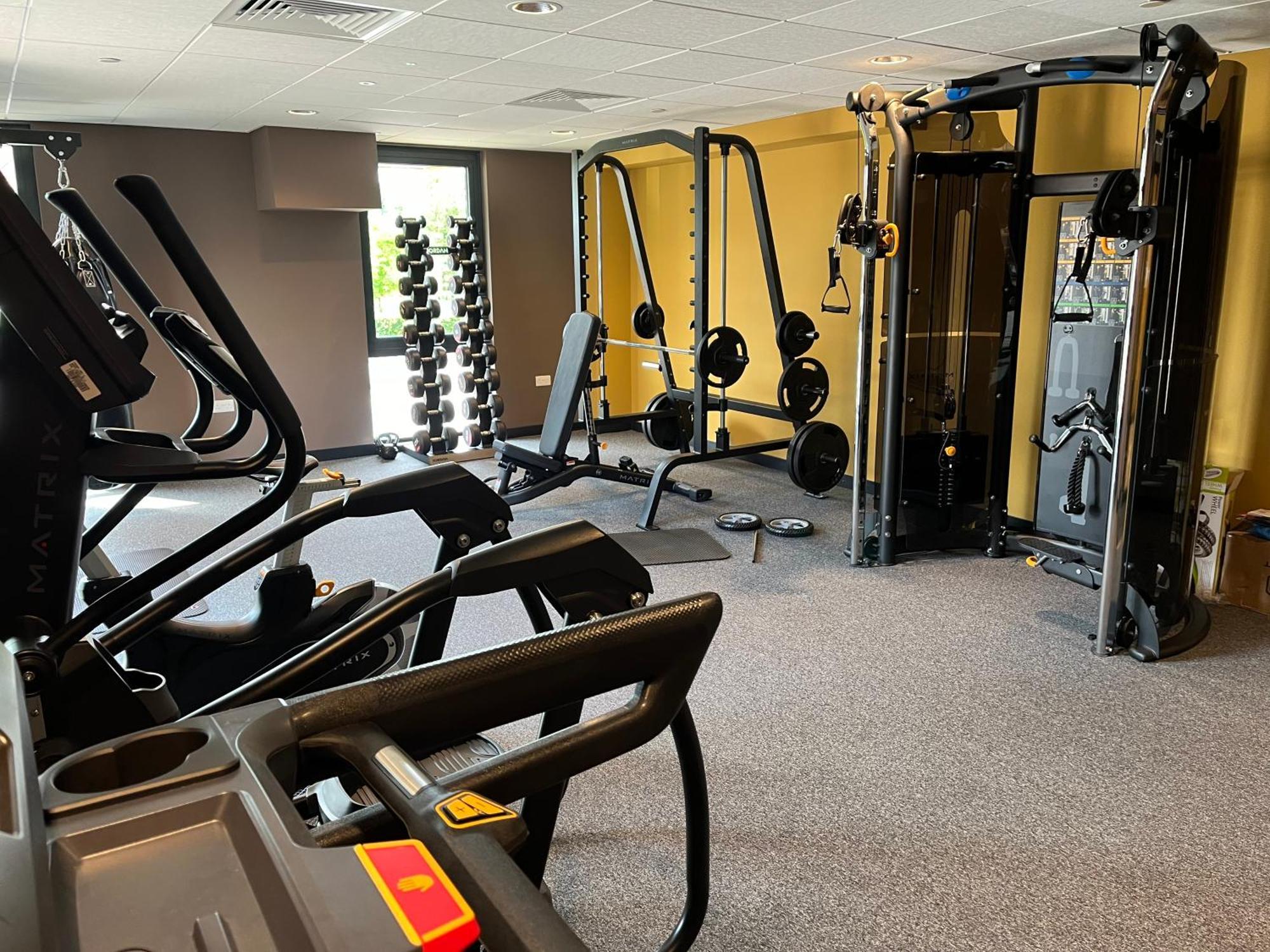 Superb New Build City Centre Flat And Gym York Exterior foto